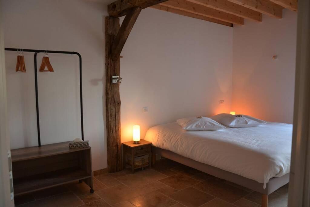 Corps De Ferme Labarthe A Pimbo Villa Luaran gambar