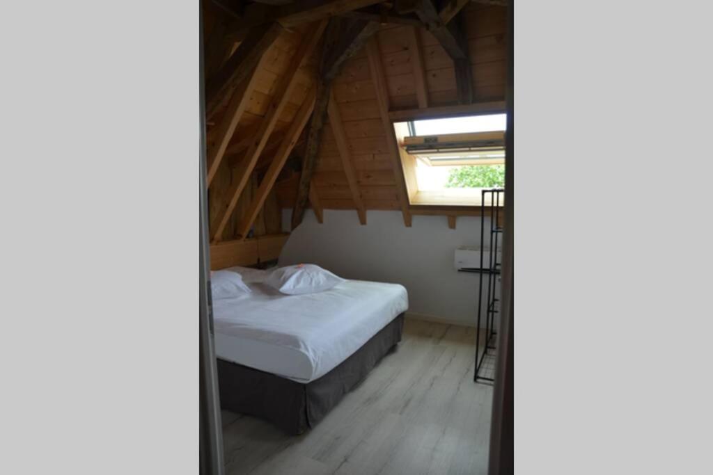 Corps De Ferme Labarthe A Pimbo Villa Luaran gambar