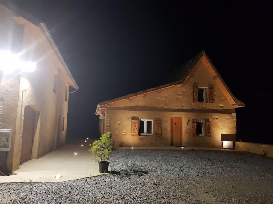 Corps De Ferme Labarthe A Pimbo Villa Luaran gambar